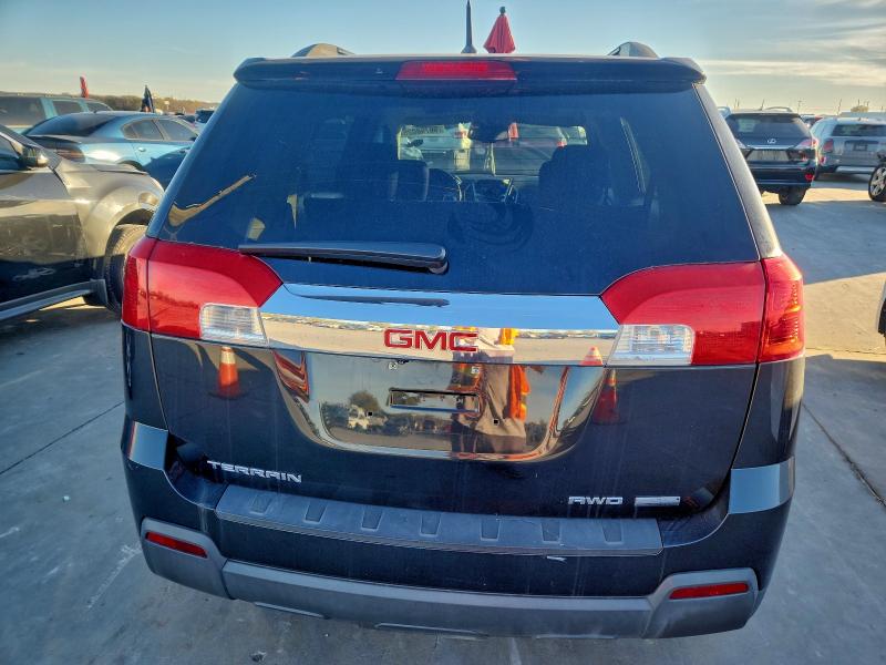 Photo 6 from auction – 2012 GMC TERRAIN SL with VIN 2GKFLTEK2C6271011