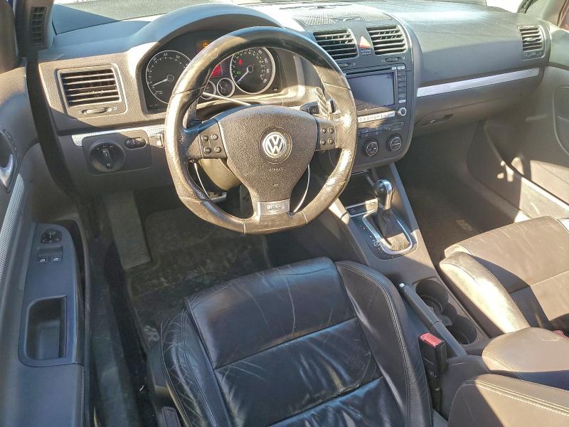 Photo 8 from auction – 2008 VOLKSWAGEN R32 with VIN WVWKC71K58W053214