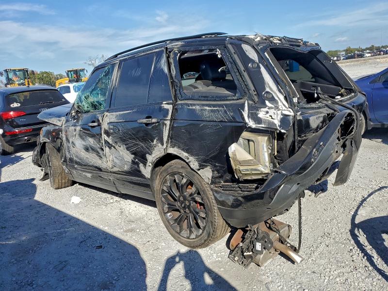 Photo 2 from auction – 2020 LAND ROVER RANGE ROVE with VIN SALGS2SE7LA590041