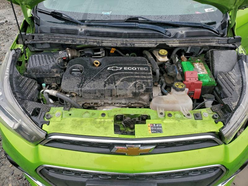 Photo 11 from auction – 2016 CHEVROLET SPARK 1LT with VIN KL8CD6SAXGC605428