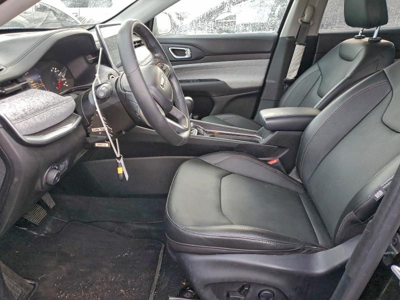 Photo 7 from auction – 2022 JEEP COMPASS with VIN 3C4NJDFB6NT197012