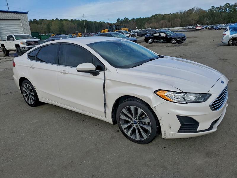 Photo 4 from auction – 2019 FORD FUSION SE with VIN 3FA6P0T96KR286235