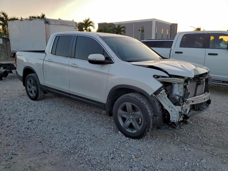 Zdjęcie 4 z aukcji – 2023 HONDA RIDGELINE z VIN 5FPYK3F53PB021445