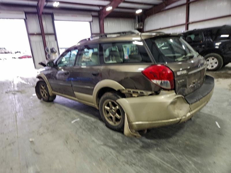 Photo 2 from auction – 2008 SUBARU OUTBACK with VIN 4S4BP60C886347758