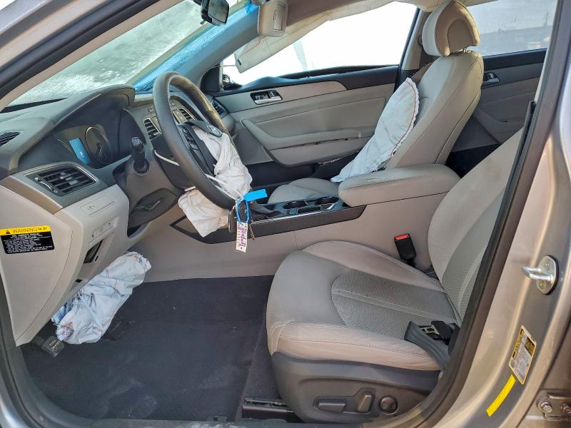 Photo 7 from auction – 2015 HYUNDAI SONATA SE with VIN 5NPE24AF2FH253133
