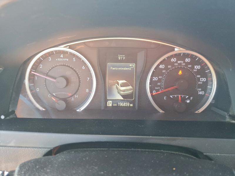 Zdjęcie 9 z aukcji – 2017 TOYOTA CAMRY LE z VIN 4T1BF1FK4HU455035