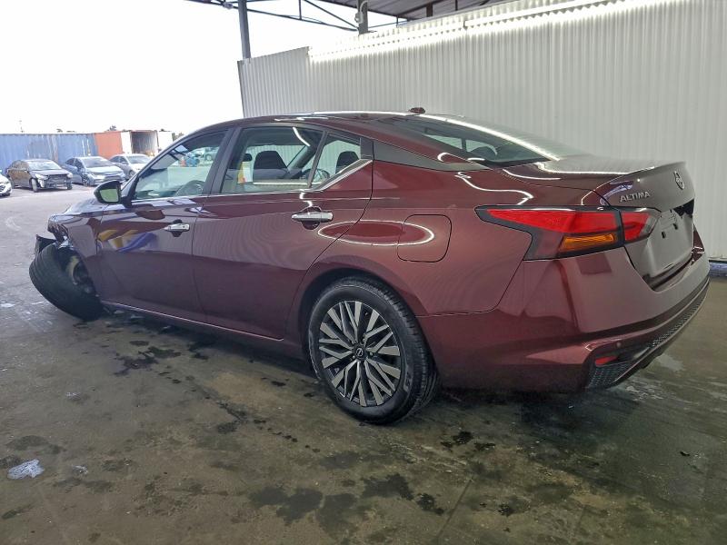Photo 2 from auction – 2024 NISSAN ALTIMA SV with VIN 1N4BL4DV3RN373648