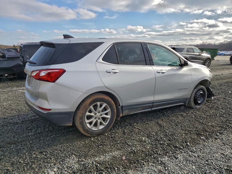 Photo 3 from auction – 2019 CHEVROLET EQUINOX LT with VIN 2GNAXKEV7K6186380