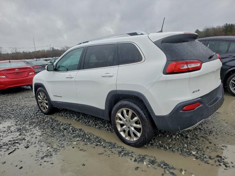 Photo 2 from auction – 2016 JEEP CHEROKEE L with VIN 1C4PJMDS1GW251891