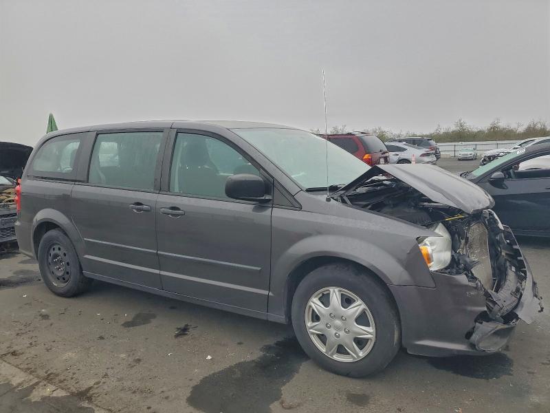 Photo 4 from auction – 2016 DODGE GRAND CARA with VIN 2C4RDGBG9GR348409