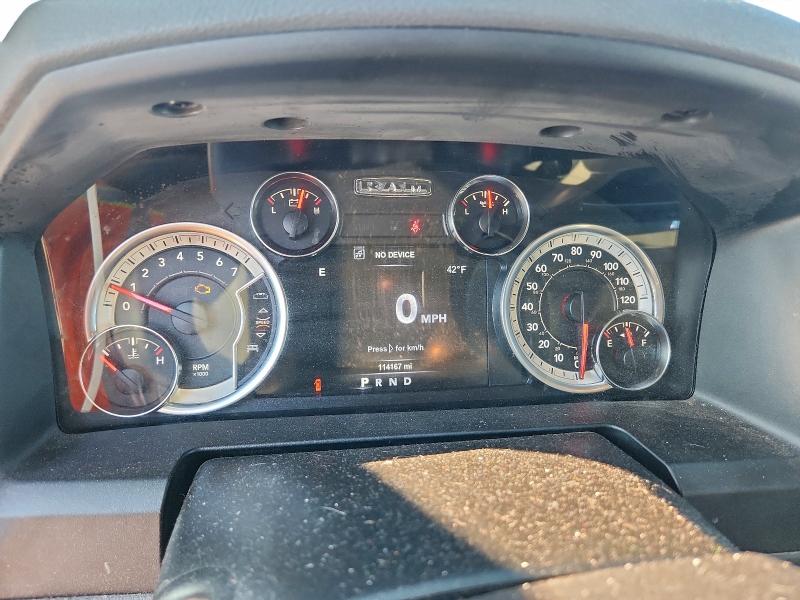 Photo 9 from auction – 2017 RAM 1500 with VIN 1C6RR7LT6HS831845