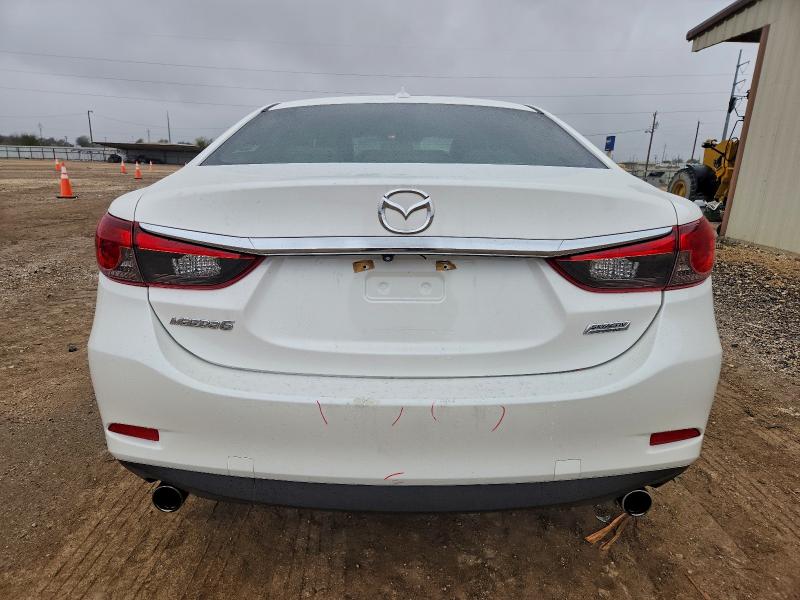 Photo 6 from auction – 2015 MAZDA 6 TOURING with VIN JM1GJ1V52F1197164
