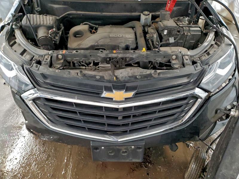 Zdjęcie 12 z aukcji – 2018 CHEVROLET EQUINOX LS z VIN 3GNAXREV2JS569233