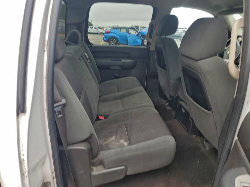 Photo 10 from auction – 2009 CHEVROLET SILVERADO with VIN 3GCEC23J59G194756