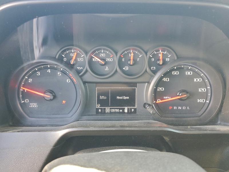 Photo 9 from auction – 2020 CHEVROLET SILVERADO with VIN 3GCUYBEF8LG193923