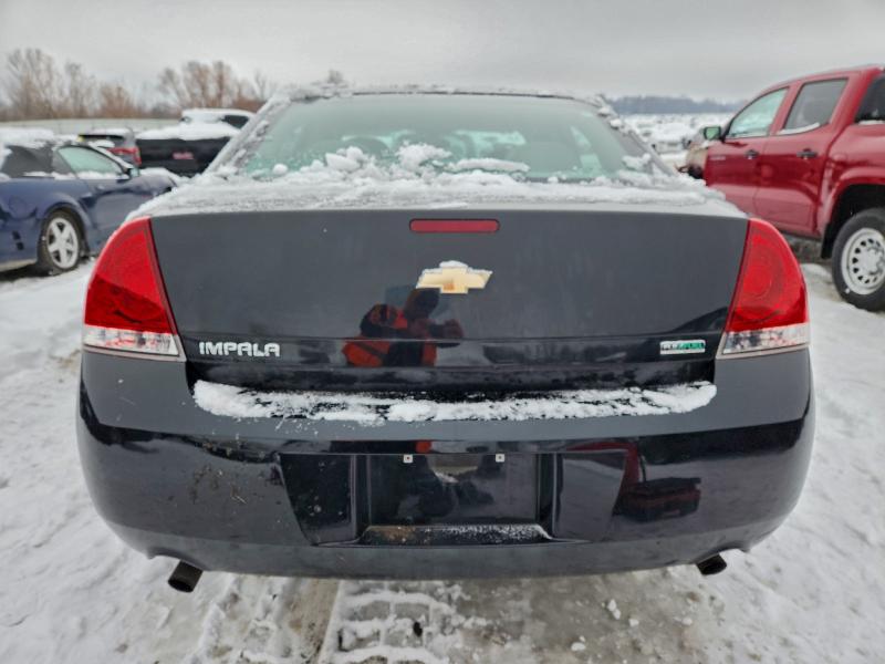 Photo 6 from auction – 2012 CHEVROLET IMPALA LS with VIN 2G1WF5E30C1141208