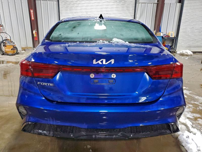 Photo 6 from auction – 2022 KIA FORTE FE with VIN 3KPF24AD5NE499471