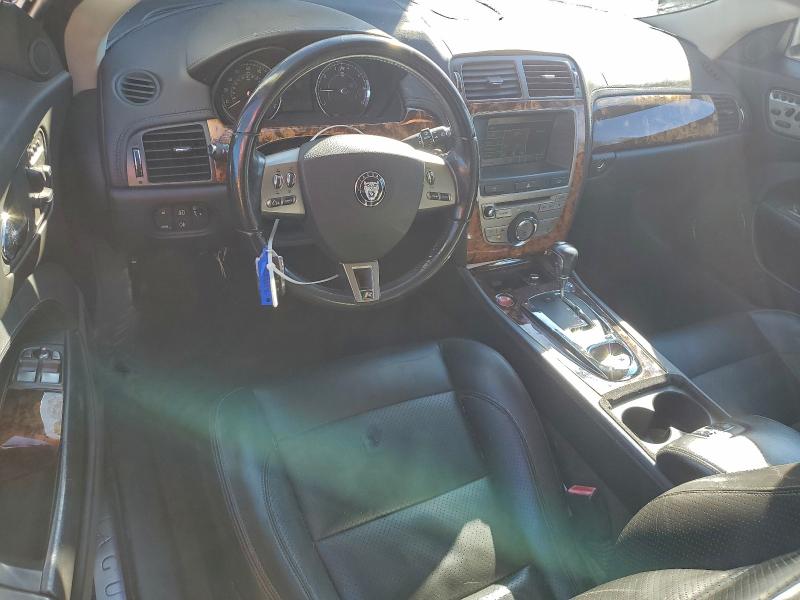 Photo 8 from auction – 2008 JAGUAR XKR with VIN SAJWA43C089B24351