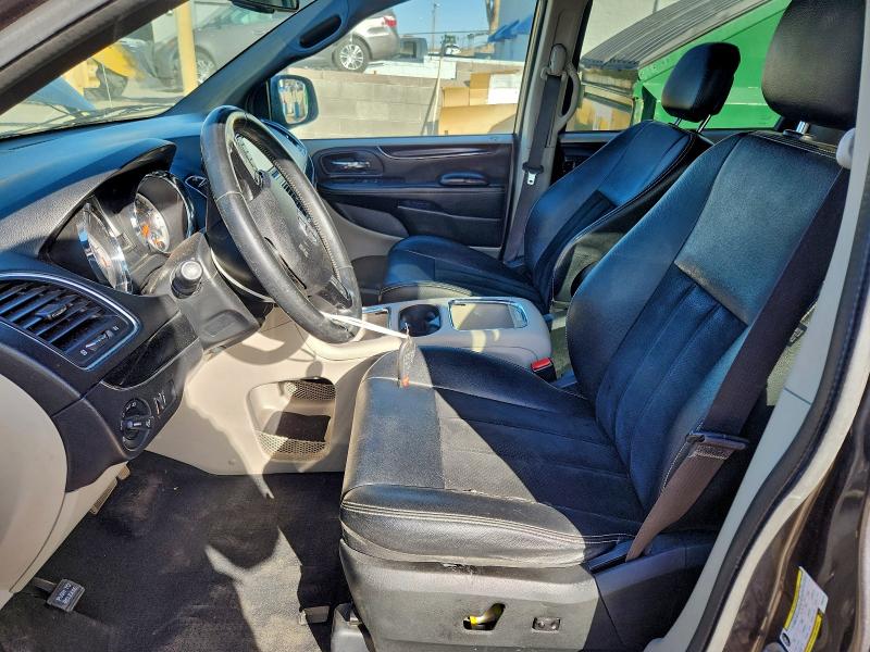 Photo 7 from auction – 2017 DODGE GRAND CARA with VIN 2C4RDGCG4HR825781