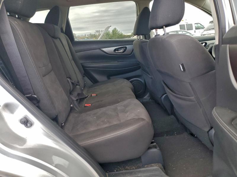 Photo 10 from auction – 2016 NISSAN ROGUE S with VIN KNMAT2MV3GP664226