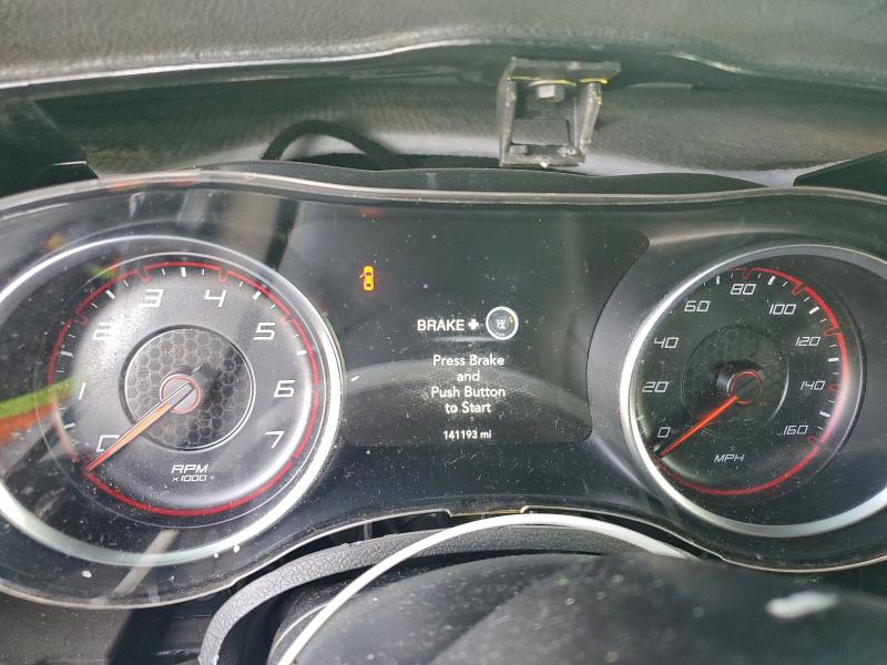 Photo 9 from auction – 2016 DODGE CHARGER R/ with VIN 2C3CDXCT3GH222123