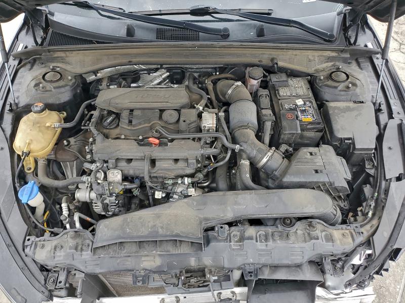 Photo 11 from auction – 2022 KIA K5 with VIN 5XXG64J25NG150874