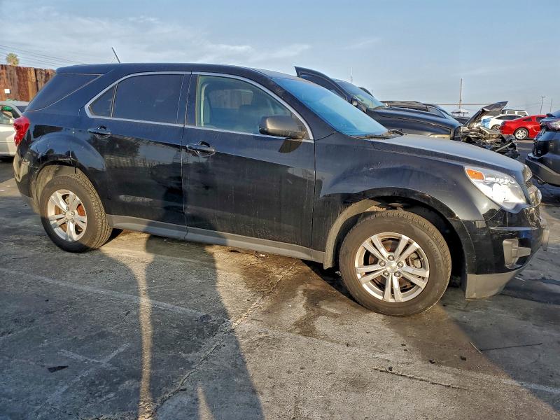 Photo 4 from auction – 2015 CHEVROLET EQUINOX LS with VIN 2GNALAEK1F1108157