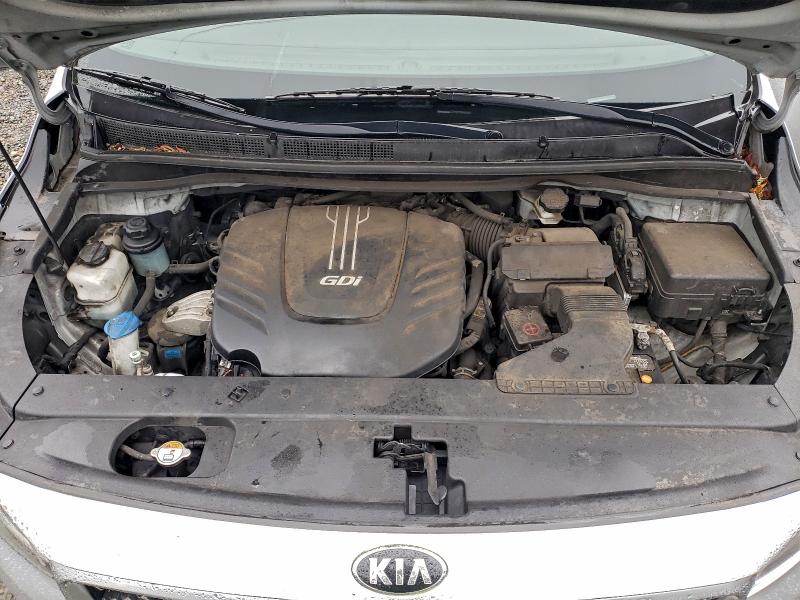 Photo 12 from auction – 2016 KIA SEDONA L with VIN KNDMA5C10G6103197