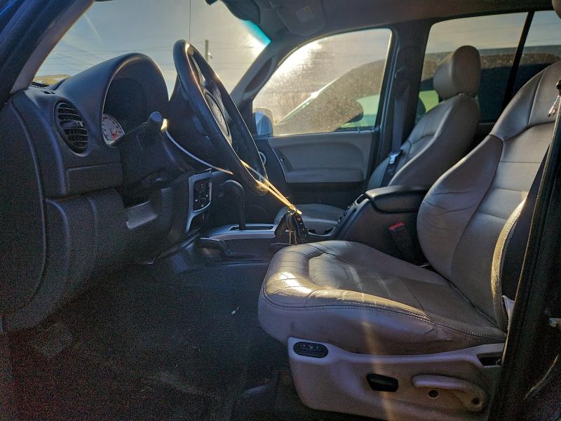 Photo 7 from auction – 2003 JEEP LIBERTY LI with VIN 1J4GL58K53W637180