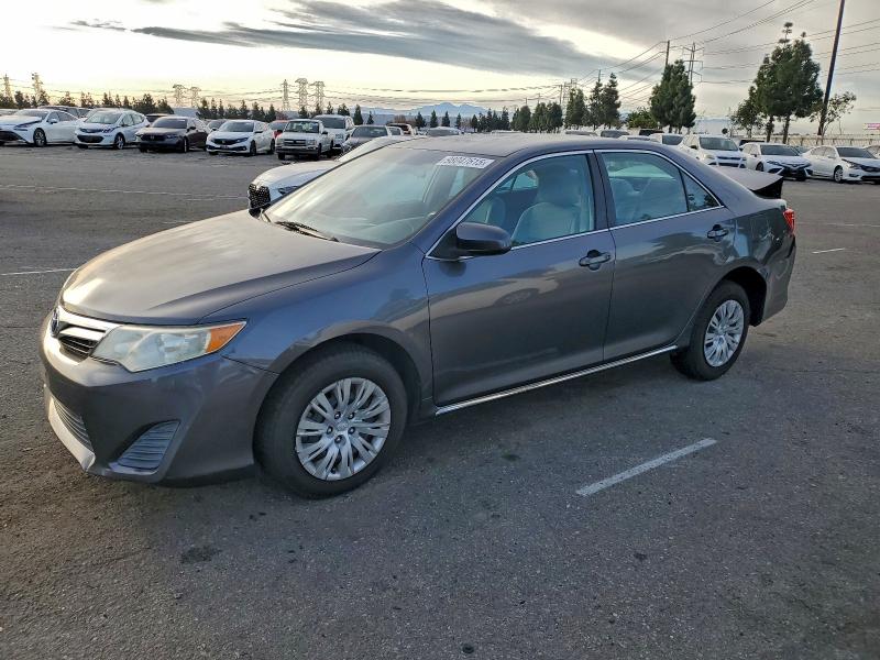 TOYOTA CAMRY BASE 2012 with VIN 4T4BF1FK4CR180488 - Photo from auction