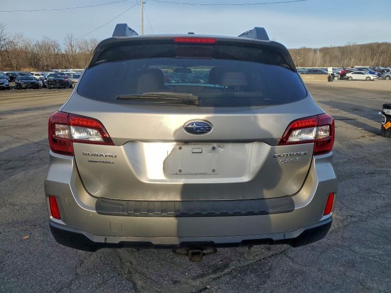 Снимка 6 от търг – 2015 SUBARU OUTBACK 2. с VIN 4S4BSACC8F3348209