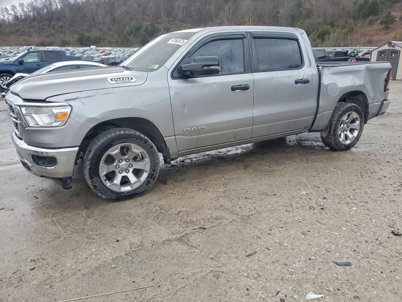 RAM 1500 2024 with VIN 1C6RRFFG0RN190071 - Photo from auction
