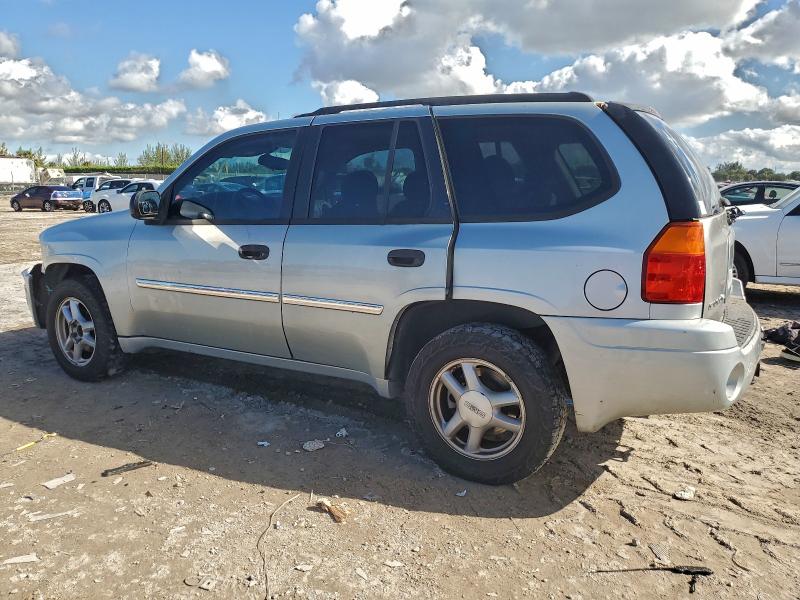 Photo 2 from auction – 2008 GMC ENVOY with VIN 1GKDS13S782201008