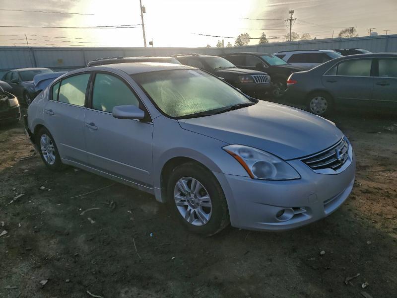 Photo 4 from auction – 2012 NISSAN ALTIMA BAS with VIN 1N4AL2AP3CN510360