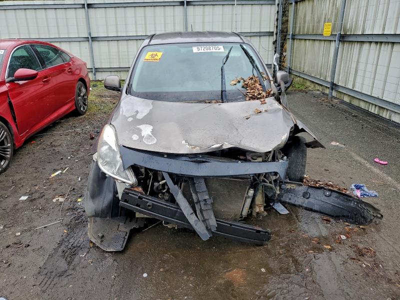 Photo 5 from auction – 2012 NISSAN VERSA S with VIN 3N1CN7AP5CL815436