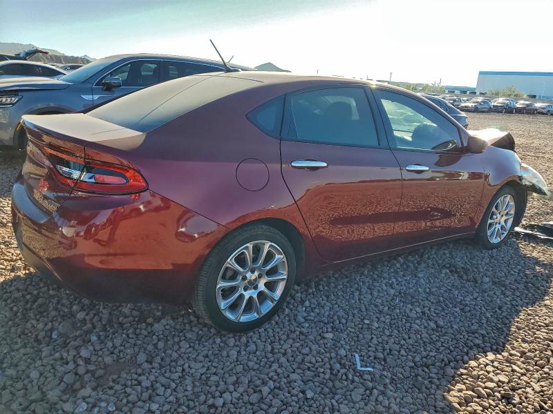 Photo 3 from auction – 2015 DODGE DART LIMIT with VIN 1C3CDFCB3FD316046