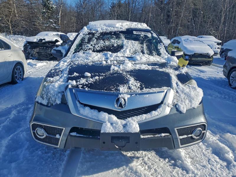 Photo 5 from auction – 2012 ACURA RDX TECHNO with VIN 5J8TB1H5XCA801421