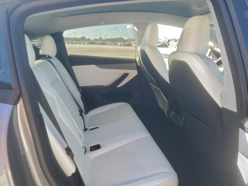 Фото 11 с аукциона – 2026 TESLA MODEL Y с VIN 7SAYGDED6TA418764