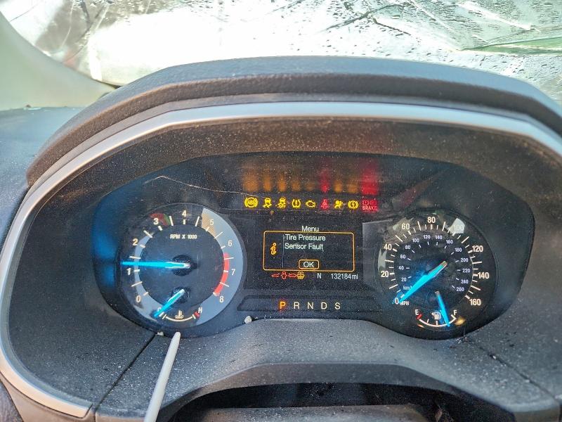 Photo 9 from auction – 2017 FORD EDGE SEL with VIN 2FMPK3J90HBB30146