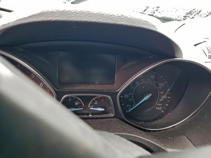 Photo 9 from auction – 2019 FORD ESCAPE with VIN 1FMCU9GD8KUA37612