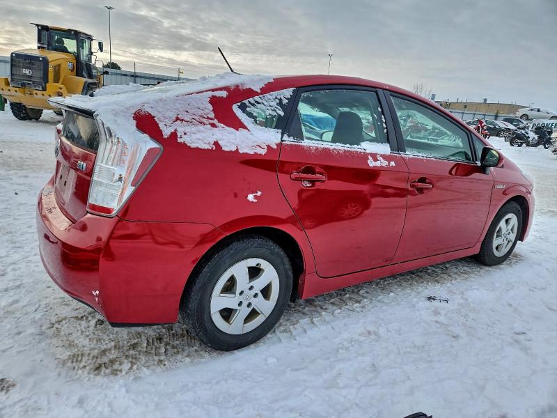 صورة رقم 3 من المزاد - 2011 TOYOTA PRIUS مع VIN JTDKN3DU3B5368607