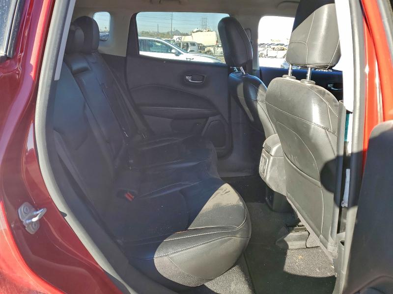 Foto 10 de la subasta – 2020 JEEP COMPASS LA con VIN 3C4NJCBB0LT253622