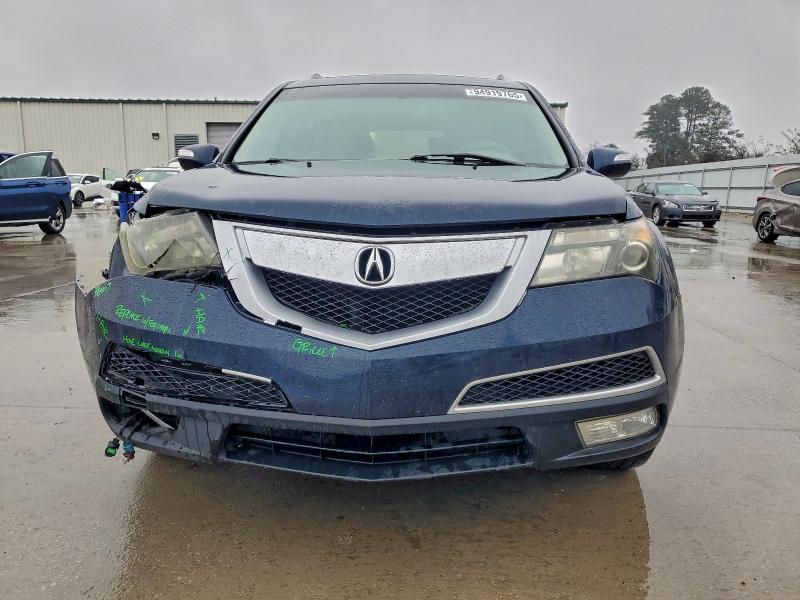 Photo 5 from auction – 2011 ACURA MDX with VIN 2HNYD2H23BH550858