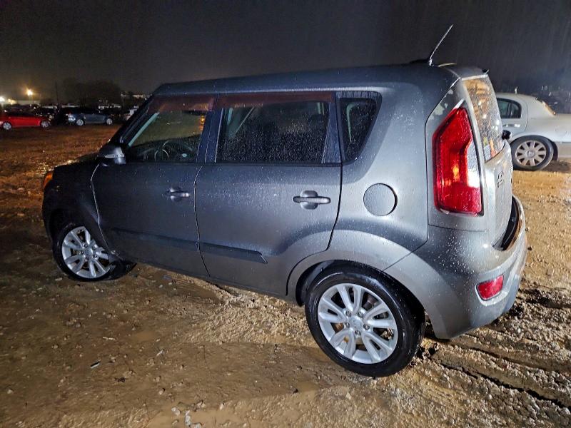 Снимка 2 от търг – 2012 KIA SOUL + с VIN KNDJT2A64C7473373