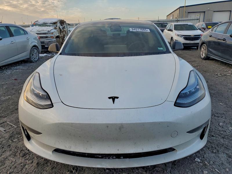 Photo 5 from auction – 2021 TESLA MODEL 3 with VIN 5YJ3E1EA1MF853665