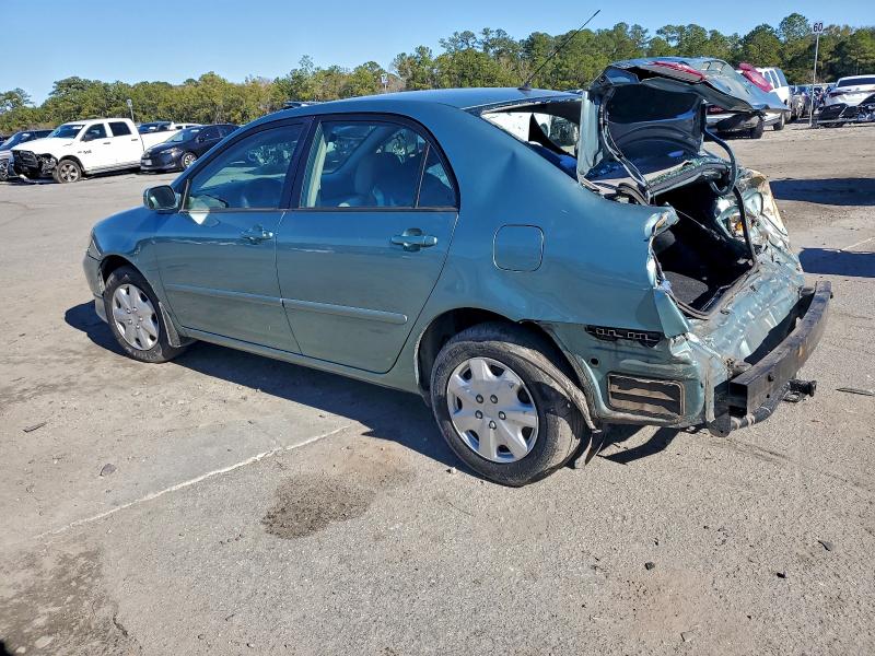 Photo 2 from auction – 2007 TOYOTA COROLLA with VIN 2T1BR30E47C787580