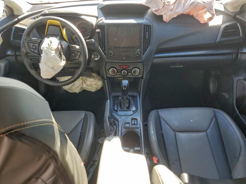Photo 8 from auction – 2022 SUBARU CROSSTREK with VIN JF2GTHSC7NH278299