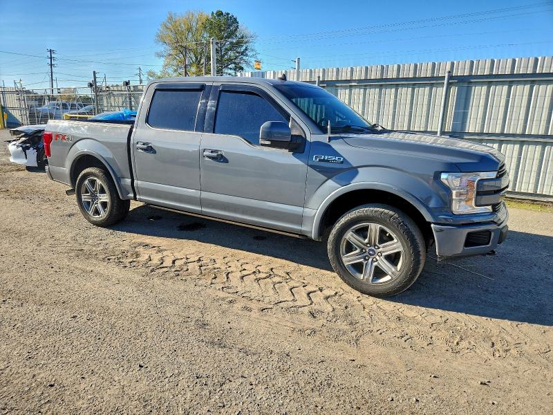 Photo 4 from auction – 2019 FORD F150 SUPER with VIN 1FTEW1E46KFC40952