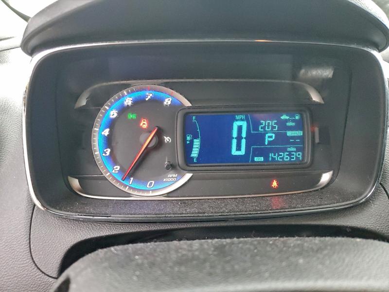 Photo 9 from auction – 2016 CHEVROLET TRAX 1LT with VIN 3GNCJLSB8GL167530