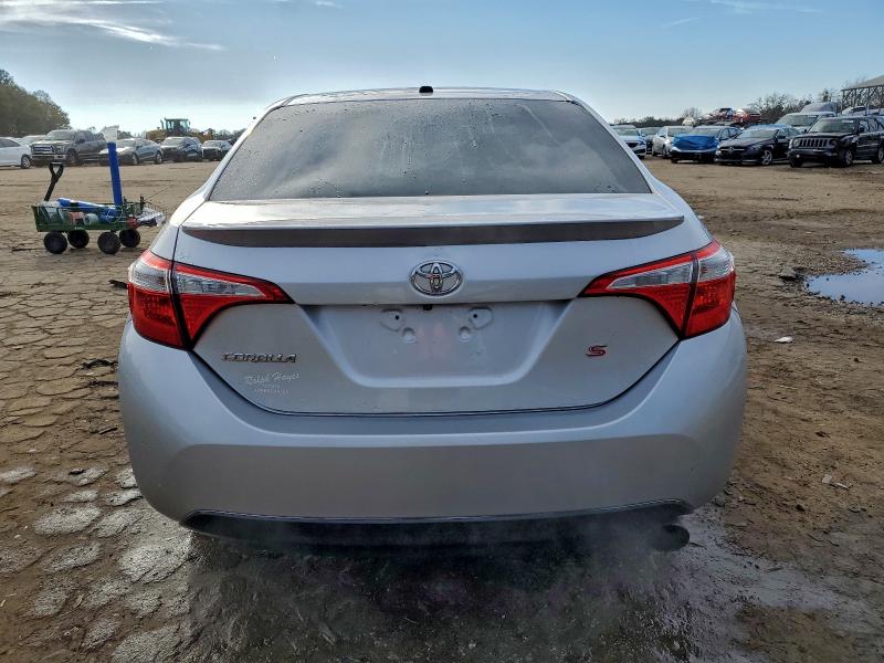Photo 6 from auction – 2014 TOYOTA COROLLA L with VIN 5YFBURHE9EP127182